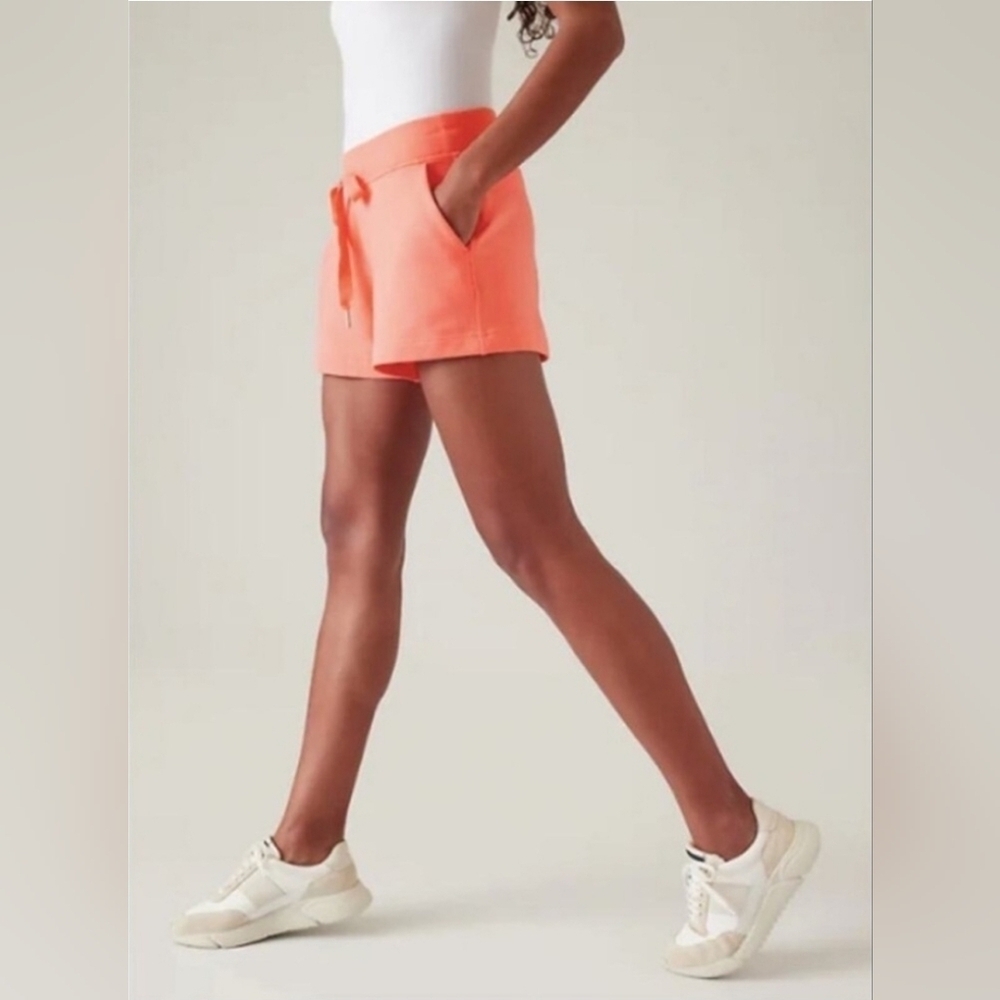 NWOT Athleta Balance 4in Shorts Size 1x